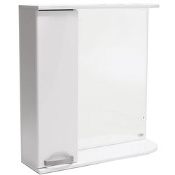 купить Зеркало для ванной Mashtab 10451 Delfin 900x200x720 Alb в Кишинёве 