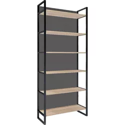 купить Офисный стеллаж Deco Urban 90 (spate integral) в Кишинёве 