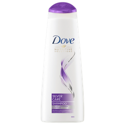 Шампунь для окрашенных волос Dove Silver Care, 250 мл