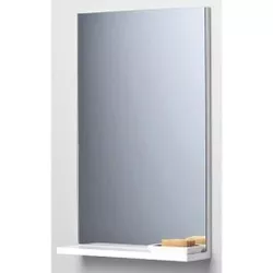 cumpără Oglindă baie Orka New Yedisu 45 White (de perete) în Chișinău 