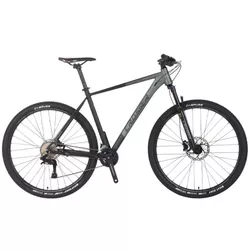 cumpără Bicicletă Crosser MT-041 29" 21 21S Shimano+Logan Hidraulic Grey în Chișinău 