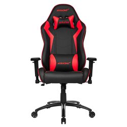 Gaming Chair AKRacing Core SX AK-SX-RD Red, User max load up to 150kg / height 160-190cm