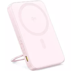 купить Аккумулятор внешний USB (Powerbank) Baseus P10076800413-00 PicoGo, Pink в Кишинёве 
