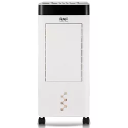 купить Охладитель воздуха Raf R.943, 7L Water Tank, 3 Fan Speed, White в Кишинёве 