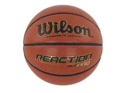 Мяч баскетбольный #6 REACTION PRO 285 WTB10138XB06 Wilson (2158) (под заказ)