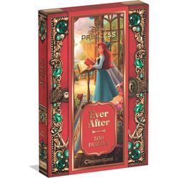 cumpără Puzzle Clementoni 500 Princess Ever After, Ariel (35156) în Chișinău 