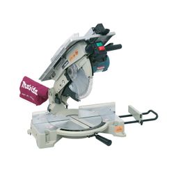 Стусло поворотное с ножовкой Makita LH1040 1650 Вт