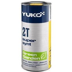 купить Масло Yukoil Супер Синт (Green Garden) TC/FC 2Т 1л ж/б в Кишинёве 