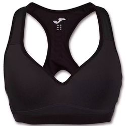 купить Одежда для спорта Joma Sports Bra Brama Black (M-L) 900266.100 в Кишинёве 