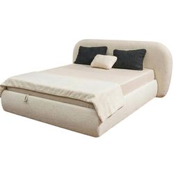 cumpără Pat Bayro Luna Pro 1600x2000 c подъёмным механизмом ткань категория IV în Chișinău 