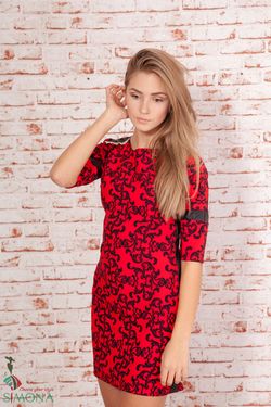 Платье Simona ID 1709