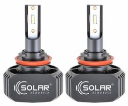 cumpără Lampă auto Solar H1 12/24V 6000K 5000Lm 40W CSP1860 2шт în Chișinău 