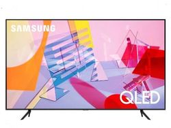TV Samsung QE58Q60TAUXUA