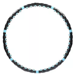 купить Инвентарь для гимнастики HMS 13460 Cerc hoola hoop d=105cm HHP006 (17-44-506) в Кишинёве 