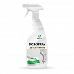 Îndepărtarea matriței Dos-spray 0.6l