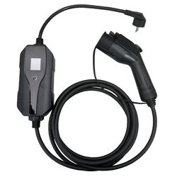 купить Зарядная станция EvDrive EVI-T1-16-1F-A, портативное зарядное устройство для электромобилей Тип 1, 3,6 кВт, 16 А, 220 В (однофазное) в Кишинёве 