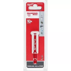 cumpără Set de tubulare, bite, duze Milwaukee 49560503 Burghiu diamandat pu placi ceramice 5mm în Chișinău 