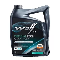 cumpără Ulei Wolf 5W30 OFFTECH C2/C3 5L în Chișinău 