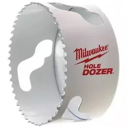 купить Набор головок, бит, насадок Milwaukee 49560203 coroane bimetalice Hole Dozer Ø95mm в Кишинёве 