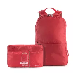 купить Рюкзак городской Tucano Compatto Xl Packable Red в Кишинёве 