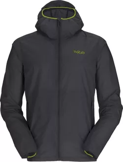 cumpără Îmbrăcăminte sport Rab Scurta barbati Vital Hoody Graphene S (QWS-48-GRH-SML) în Chișinău 