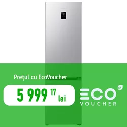 купить Холодильник с нижней морозильной камерой Samsung RB38C774DSA/EF в Кишинёве 