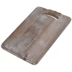 cumpără Tocător de tăiere Excellent Houseware 38620 деревянная манго 30x20сm în Chișinău 