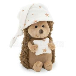 cumpără Jucărie de pluș Orange Toys OS001-52/15 Prickle the Hedgehog: Sweet Dreams 15cm în Chișinău 