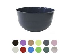 Миска пластиковая Jagiello 1.2l, 16cm, пищевая