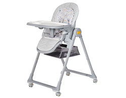 KinderKraft Стульчик для кормления Lastree 2 в 1