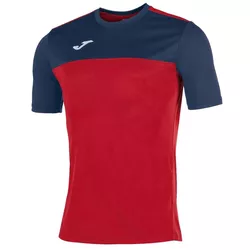 cumpără Îmbrăcăminte sport Joma S/S T-Shirt Winner Red-Navy Blue (XL) 100946.603 în Chișinău 