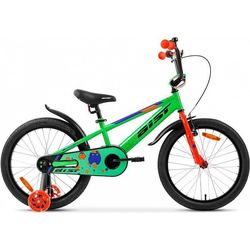 купить Велосипед Aist 16-04 Pluto 16 verde в Кишинёве 