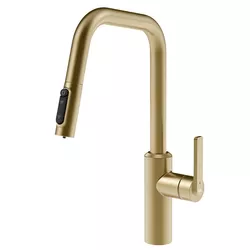 купить Смеситель кухонный Gessi 60972-727 Brass Br PVD в Кишинёве 