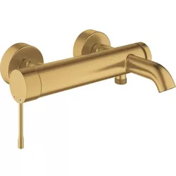 купить Смеситель для ванны Grohe Essence Brushed Cool Sunrise Cada 3362GN1 в Кишинёве 