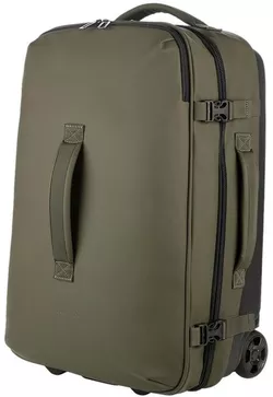 купить Сумка на колёсах Tucano BTRGOM-S-VM Soft Trolley Gommo S, Military Green в Кишинёве 