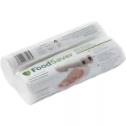 купить Вакуумный пакет FoodSaver FSR2002-I Pachet 2 Role pentru vidat alimente 20 cm x 6,7 m в Кишинёве 
