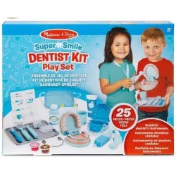 купить Настольная игра Optmarket 6074886 Super Smile Dentist Play Set в Кишинёве 