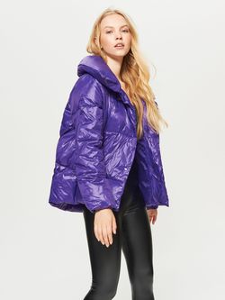 Куртка CROPP Фиолетовый cropp uc675-49x