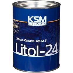 купить Автохимия KSM EP2 Универсальная смазка 0.8кг (синяя), metal в Кишинёве 