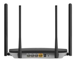 Wi-Fi AC Dual Band MERCUSYS Router, "AC12G", 1200Mbps, 3xGbit Ports, MIMO