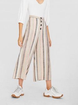 Pantaloni Stradivarius In dungi 4566/945/450