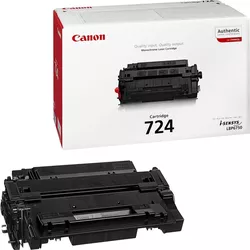 cumpără Cartuș imprimantă Canon 724 B (3481B002), black for for MF512X & LBP6750DN în Chișinău 