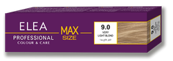 Краска для волос, SOLVEX Elea Max, 100 мл., 9.0 - Блондин