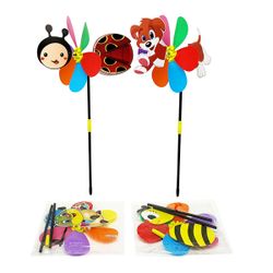 Игрушка "Ветряная мельница" 49783 (8411)