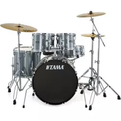 cumpără Set de tobe TAMA ST50H6-CSS Stagestar Set Tobe 20" 5 Piese (Fără Cinele) în Chișinău 
