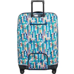 cumpără Husă pentru valiza Samsonite Ta Revolution, husa pentru valiza, L, City Print (155586/T152) în Chișinău 