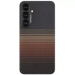 cumpără Husă pentru smartphone Pitaka MagEZ Case 4 for S24+ (FS2401S) în Chișinău 