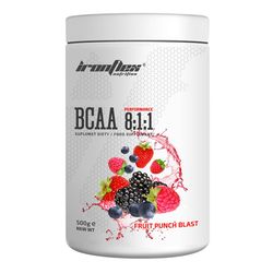 Bcaa 8:1:1 500Gr