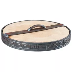 купить Казан Grand Tandyr GT0026 Piatra deflector pentru Tandoor Heat Deflector D29 в Кишинёве 