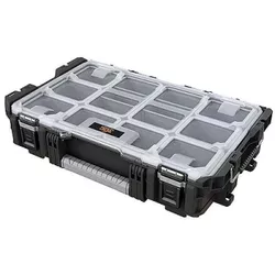 купить Система хранения инструментов Keter 57702 ROC Pro Gear 2.0, 56x34.5x12.8cm, negru в Кишинёве 